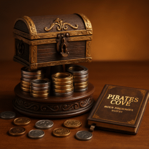 Pirate’s Cove Ring Treasure Game